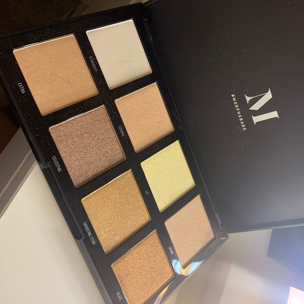 Highlight palette